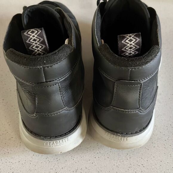 UGG Union Chukka Black EUC Men’s 12 - Picture 4 of 8